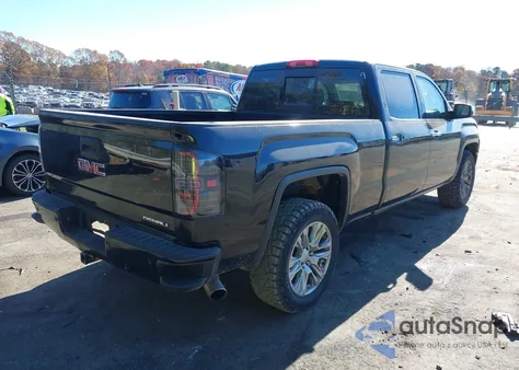 2014 GMC Sierra 1500 Denali z USA, uszkodzony, nr VIN 3GTU2WEJ8EG457349